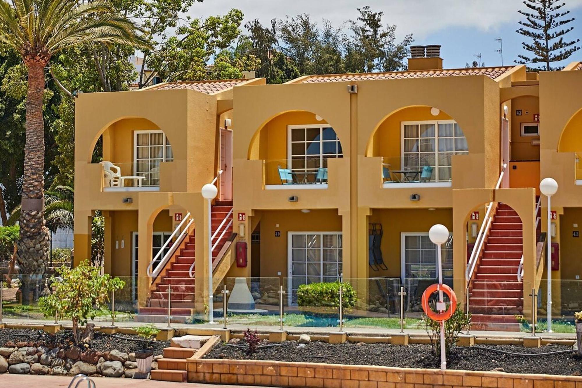 Apartament Tisalaya 44 By Pride Holiday Rentals Maspalomas  Zewnętrze zdjęcie