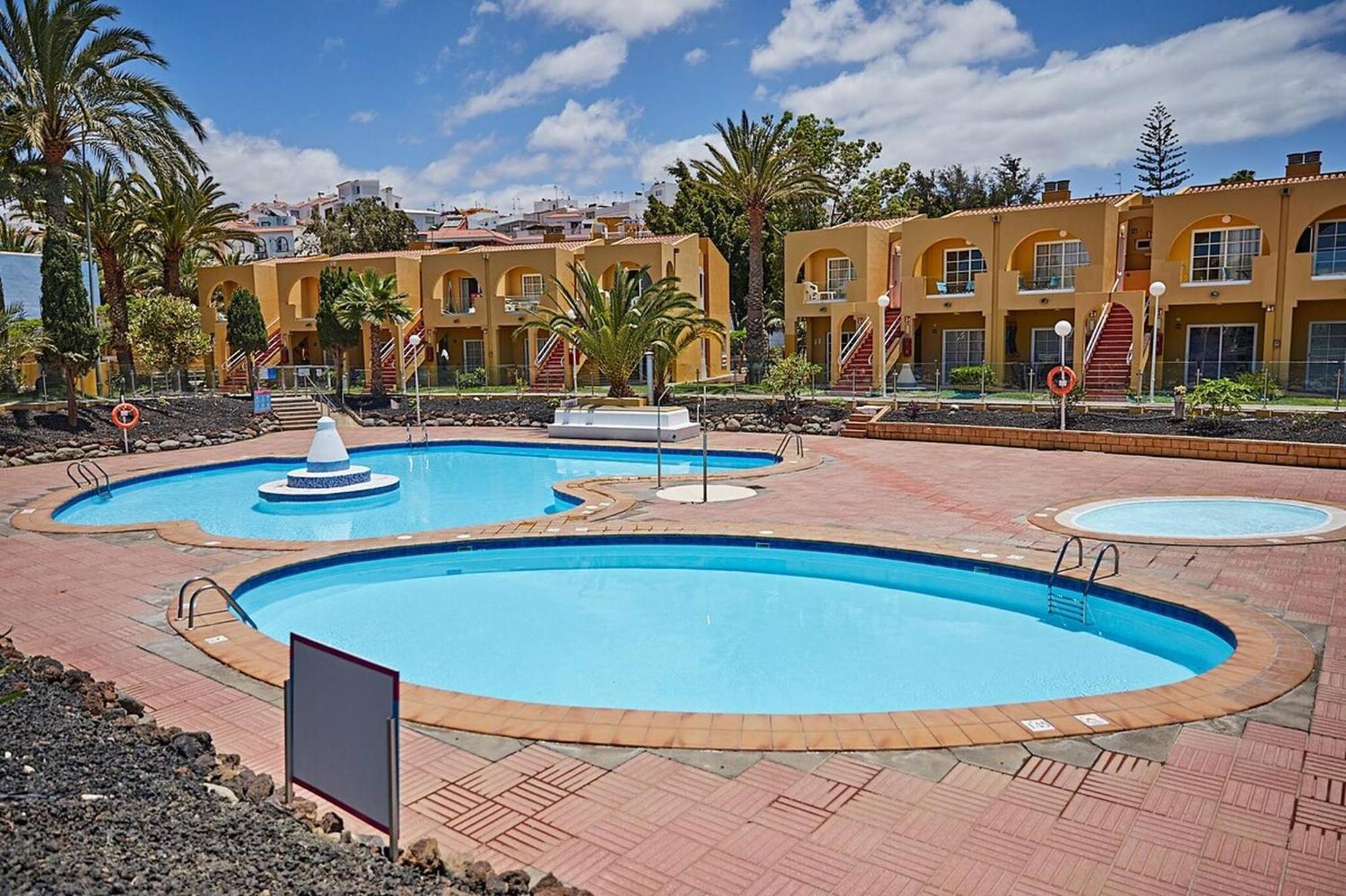 Apartament Tisalaya 44 By Pride Holiday Rentals Maspalomas  Zewnętrze zdjęcie